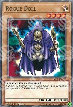Bambola Mortale - Speed Duel Starter Decks: Destiny Masters (Common) [SS01-A03]