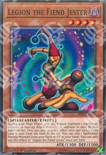 Legione Demone Giullare - Speed Duel Starter Decks: Destiny Masters (Common) [SS01-A05]