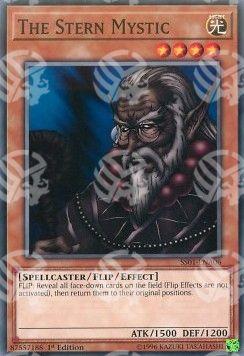 Il Mistico - Speed Duel Starter Decks: Destiny Masters (Common) [SS01-A06]