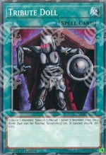 Pupazzo da Tributo - Speed Duel Starter Decks: Destiny Masters (Common) [SS01-A13]