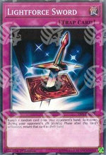 Spada Forza di Luce - Speed Duel Starter Decks: Destiny Masters (Common) [SS01-A15]