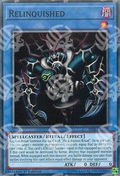 Abbandono - Speed Duel Starter Decks: Destiny Masters (Common) [SS01-C08]