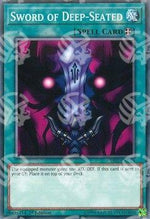 Spada Vendicatrice - Speed Duel Starter Decks: Destiny Masters (Common) [SS01-C14]