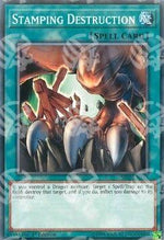 Distruzione Schiacciante - Speed Duel Starter Decks: Duelists of Tomorrow (Common) [SS02-A11]
