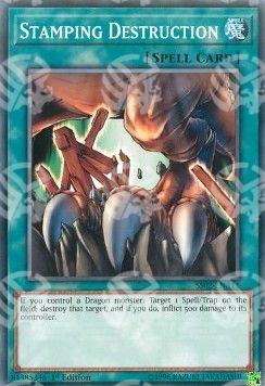 Distruzione Schiacciante - Speed Duel Starter Decks: Duelists of Tomorrow (Common) [SS02-A11]