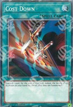 Riduzione del Costo - Speed Duel Starter Decks: Duelists of Tomorrow (Common) [SS02-A12]