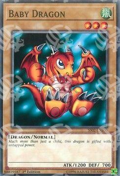 Cucciolo di Drago - Speed Duel Starter Decks: Duelists of Tomorrow (Common) [SS02-B06]