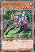Proiettile Sonico - Speed Duel Starter Decks: Duelists of Tomorrow (Common) [SS02-C09]