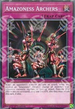 Imboscata Amazoness - Speed Duel Starter Decks: Duelists of Tomorrow (Common) [SS02-C15]