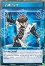 Sfondamento! (Skill) - Speed Duel Starter Decks: Duelists of Tomorrow (Common) [SS02-AS2]