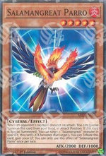 Salamagna Pappago - Savage Strike (Common) [SAST-004]