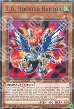 T.G. Raptor Impulso - Savage Strike (Common) [SAST-010]