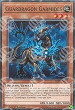 Guardrago Garmides - Savage Strike (Common) [SAST-013]