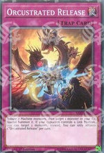 Rilascio Orcusestrato - Savage Strike (Common) [SAST-076]