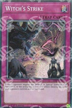 Colpo della Strega - Savage Strike (Secret Rare) [SAST-079]