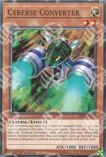 Convertitore Cyberso - Savage Strike (Common) [SAST-092]