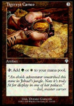 Occhio di Tigre Intagliato - Invasione (Uncommon) [INV-314]