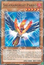 Salamagna Pappago - Structure Deck: Soulburner (Common) [SDSB-012]