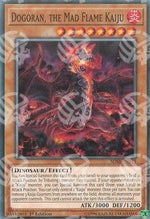 Dogoran, il Kaiju Folle Fiamma - Structure Deck: Soulburner (Common) [SDSB-015]