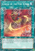 Cerchio dei Re del Fuoco - Structure Deck: Soulburner (Common) [SDSB-028]