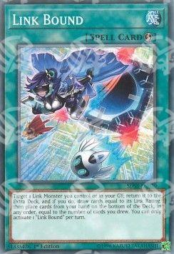 Vincolato dal Link - Structure Deck: Soulburner (Common) [SDSB-030]
