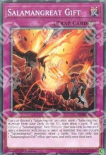 Dono Salamagna - Structure Deck: Soulburner (Common) [SDSB-034]