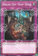 Buco Trappola Staccamento - Structure Deck: Soulburner (Common) [SDSB-037]