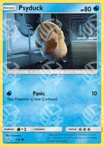 Psyduck - Detective Pikachu (Common) [DET-7]