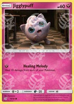 Jigglypuff - Detective Pikachu (Common) [DET-14]