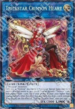 Truccastella Cuore Cremisi - Savage Strike (Super Rare) [SAST-SE3]