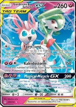 Gardevoir & Sylveon GX - Unbroken Bonds (Ultra Rare) [UNB-130]