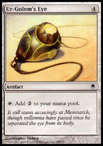 Occhio dell'Ur-Golem - Darksteel (Common) [DST-155]