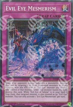 Mesmerismo del Malocchio - The Infinity Chasers (Secret Rare) [INCH-038]