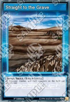 Dritto nella Tomba (Skill) - Speed Duel: Arena of Lost Souls (Super Rare) [SBLS-S02]