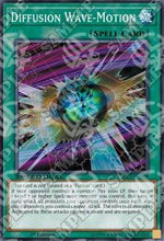 Esplosione a Onde Soniche - Speed Duel: Arena of Lost Souls (Common) [SBLS-008]