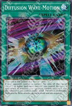 Esplosione a Onde Soniche - Speed Duel: Arena of Lost Souls (Common) [SBLS-008]
