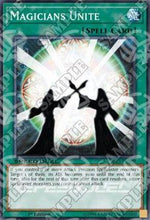 Maghi Riuniti - Speed Duel: Arena of Lost Souls (Common) [SBLS-009]