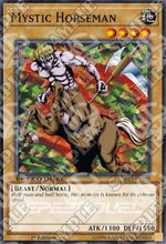 Centauro Mistico - Speed Duel: Arena of Lost Souls (Common) [SBLS-010]