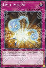 Impulso Limite - Speed Duel: Arena of Lost Souls (Common) [SBLS-045]