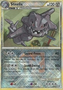 Steelix - Forze Scatenate (Promo) [UL-24]