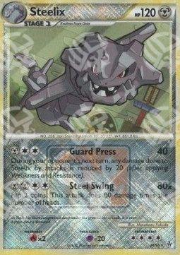 Steelix - Forze Scatenate (Promo) [UL-24]