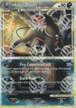 Houndoom - Senza Paura (Promo) [UD-5]