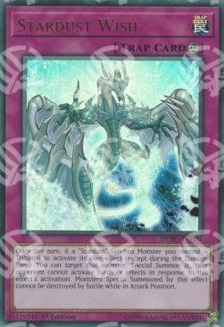 Desiderio Polvere di Stelle - Duel Power (Ultra Rare) [DUPO-007]