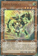 Congegno d'Oro - Duel Power (Ultra Rare) [DUPO-043]