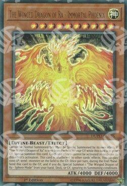 Drago Alato di Ra - Fenice della Divinità Egizia - Duel Power (Ultra Rare) [DUPO-046]