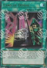 Carta dell'Oblio - Duel Power (Ultra Rare) [DUPO-050]