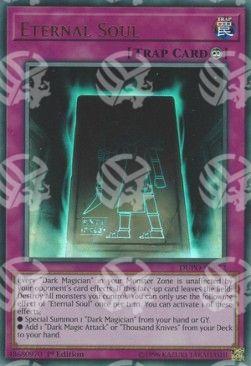 Anima Immortale - Duel Power (Ultra Rare) [DUPO-052]