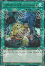 Patchwork Pellicciaspavento - Duel Power (Ultra Rare) [DUPO-067]