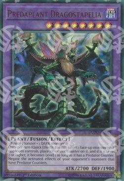 Predapianta Dragostapelia - Duel Power (Ultra Rare) [DUPO-069]