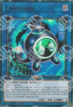 Linkuriboh - Duel Power (Ultra Rare) [DUPO-071]